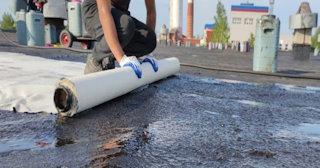 Гидроизоляции битумной кровли | ППуНфт – от 662 руб. за м²