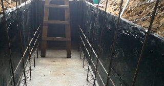 Защита смотровых площадок полимочевиной от 916 руб. ППуНфт